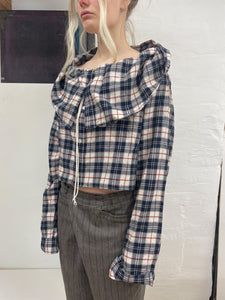 'No strings' Flannel 3