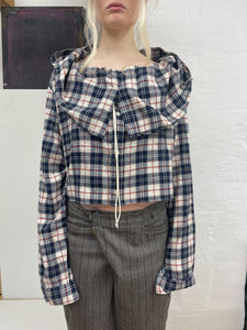 'No strings' Flannel 3