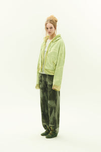 'Ethereal' Hoodie Lemon-Lime