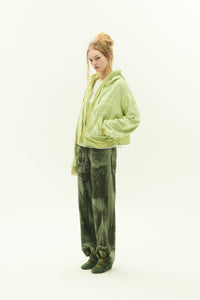 'Ethereal' Hoodie Lemon-Lime