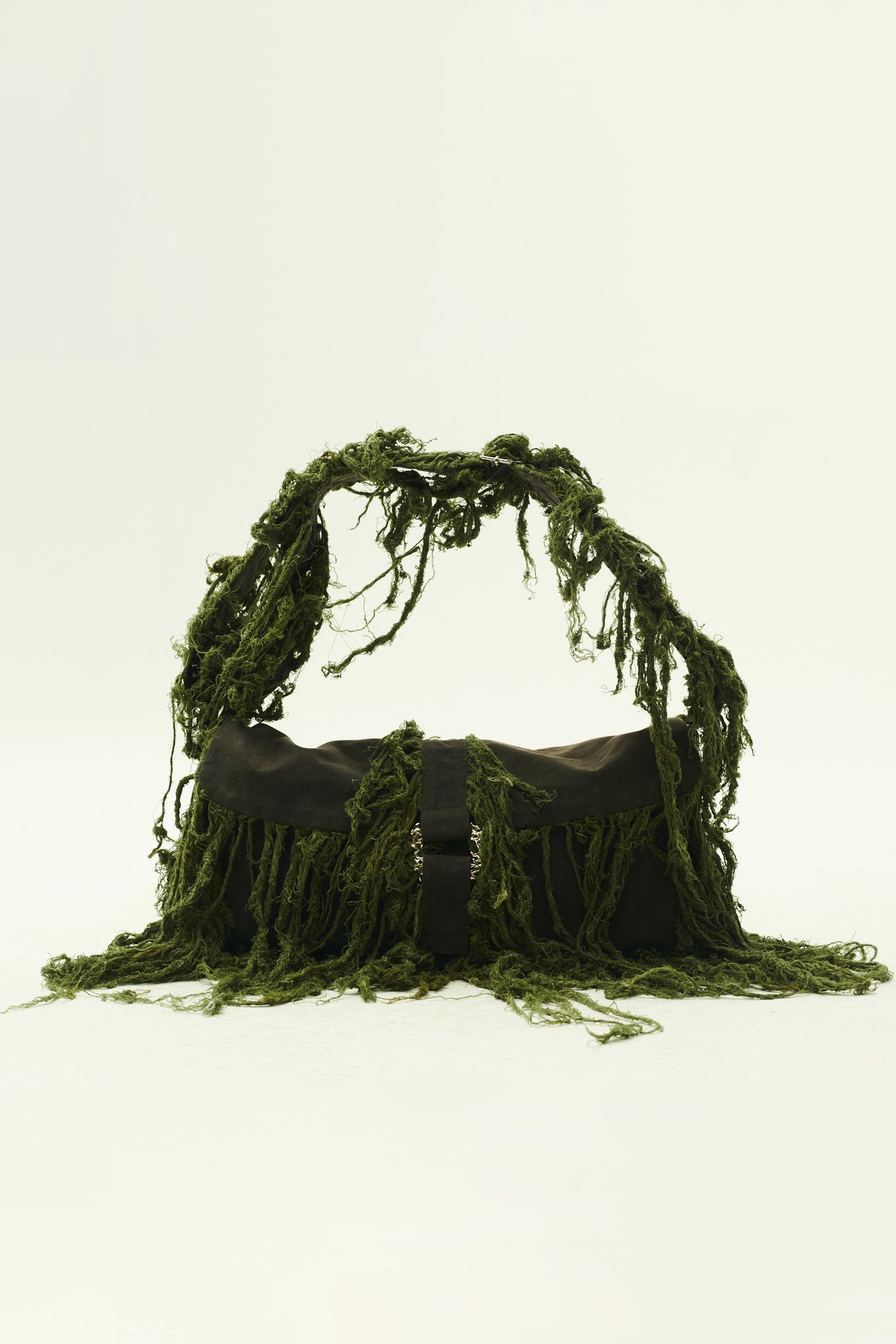 ‘Essence’ Oilskin Bag