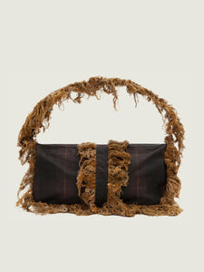 Withered ‘Essence’ Oilskin Bag